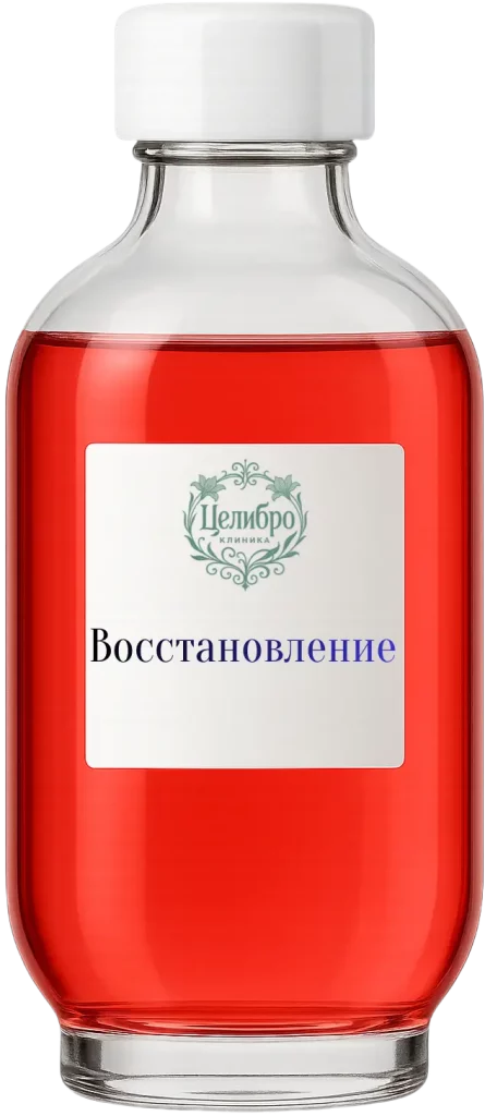 капельница восстановления