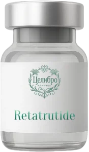 клиника Целибро пептид Retatrutide