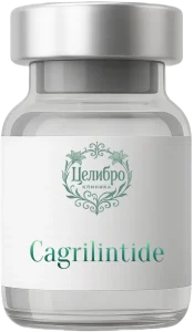 клиника Целибро пептид Cagrilintide