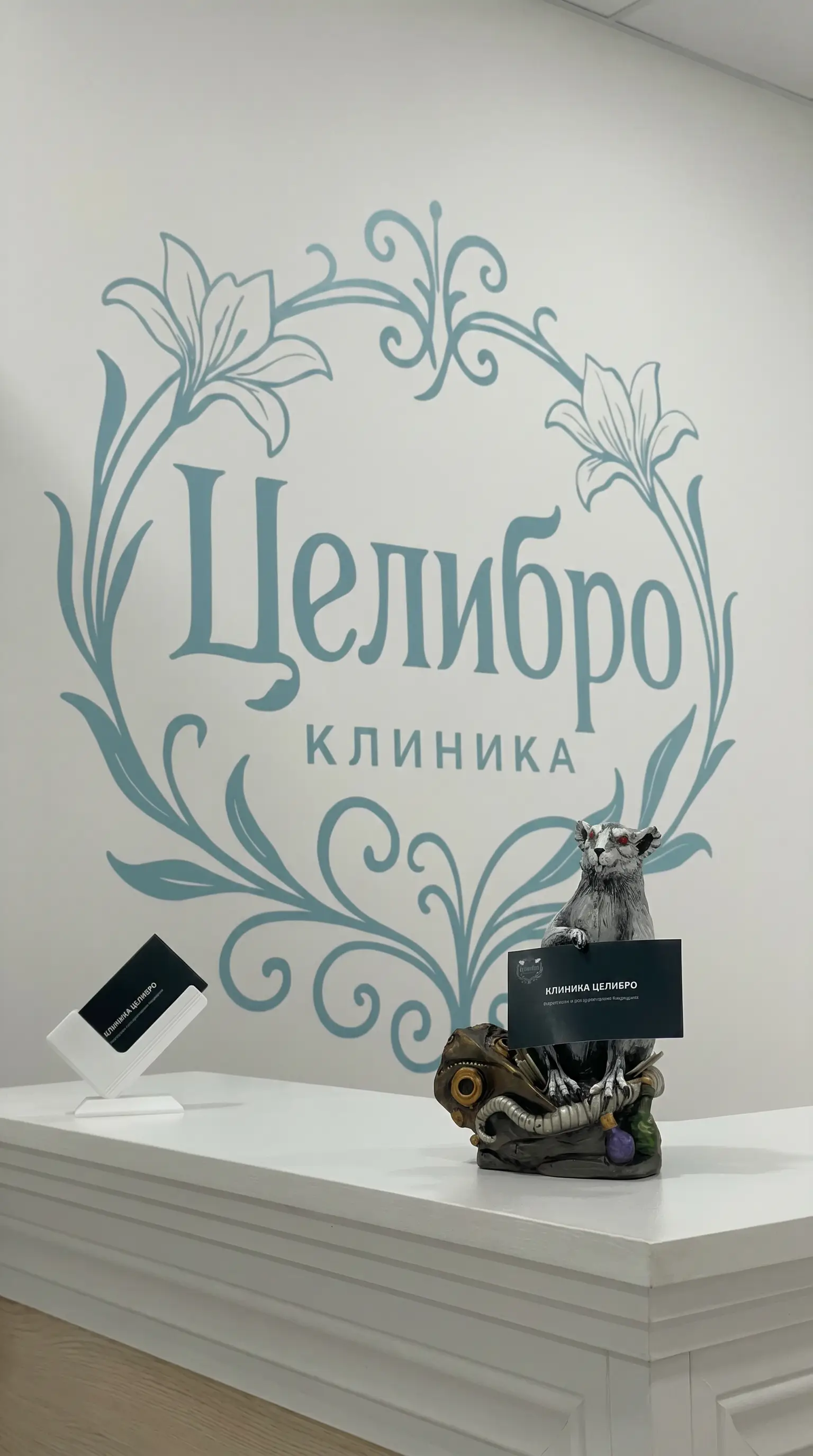 Клиника Целибро, медицинское оборудование